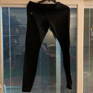 UA Cold-Gear leggings